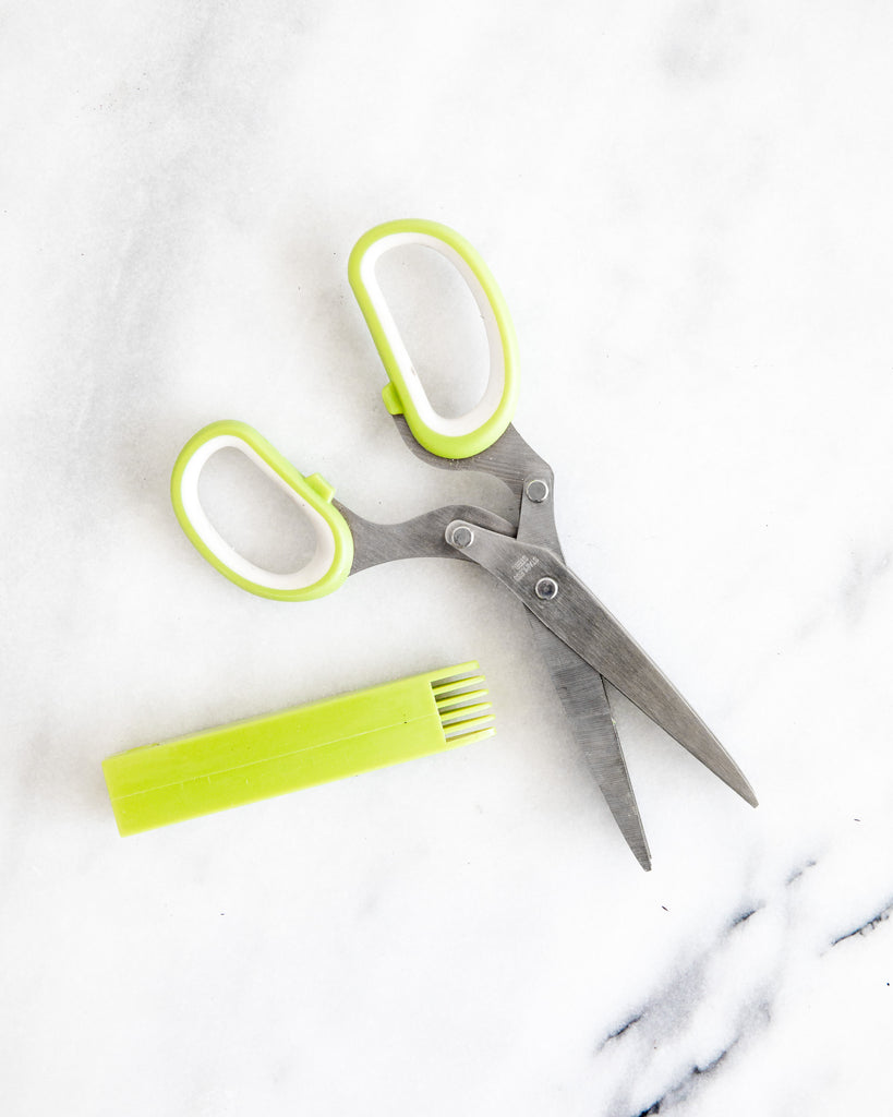 Herb Mincing Scissors