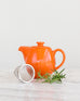 Gardenuitea Teapot on the Spot
