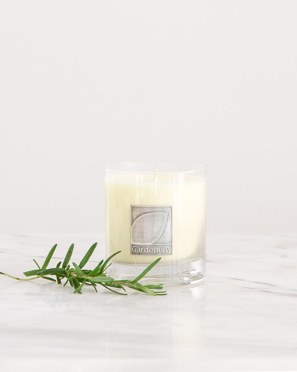 Signature Series Soy Candle - Gracie's Gardenia