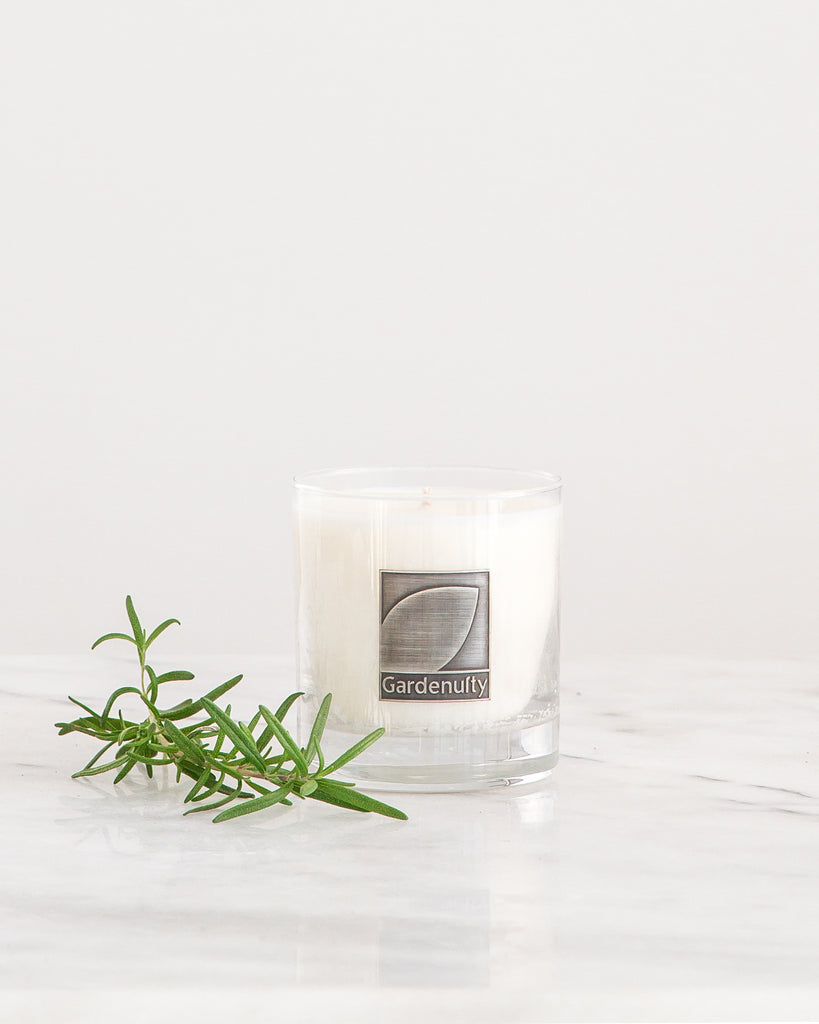 Signature Series Soy Candle - Debbie's Fresh Rose