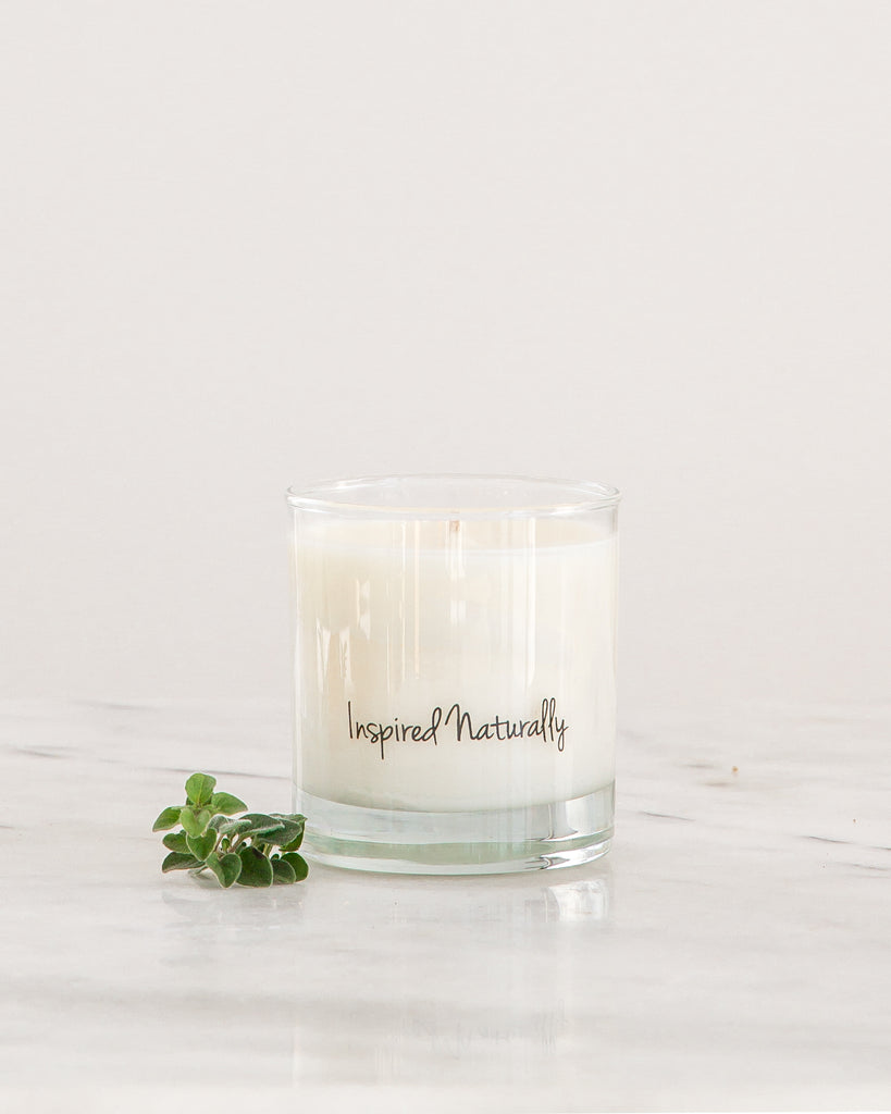 Inspired Naturally Soy Candle