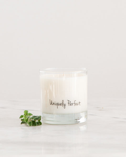 Uniquely Perfect Soy Candle